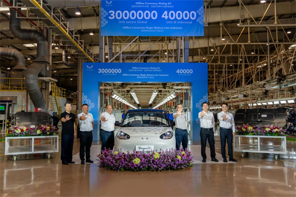 上汽集团深耕印尼辐射东南亚，全产业链出海书写中国智造全球化新篇