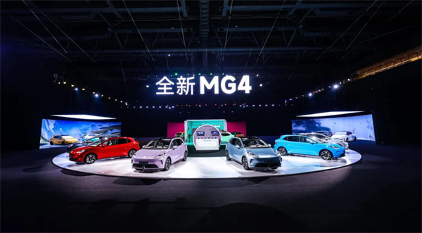 成都车展前瞻：上汽集团多维破局，进击之势已然凸显