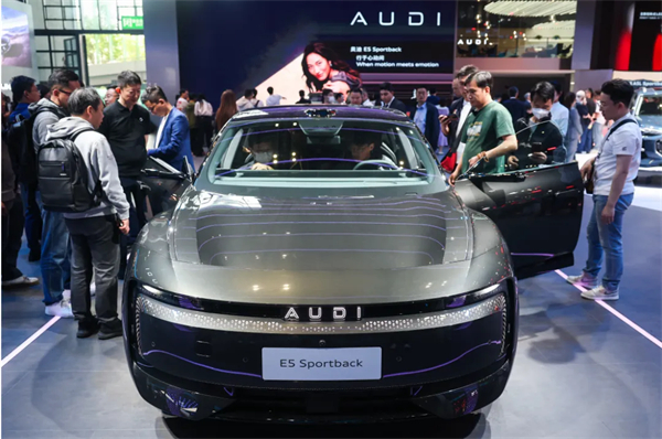 上汽集团：上半年终端销量夺冠 下半年新车集中发力