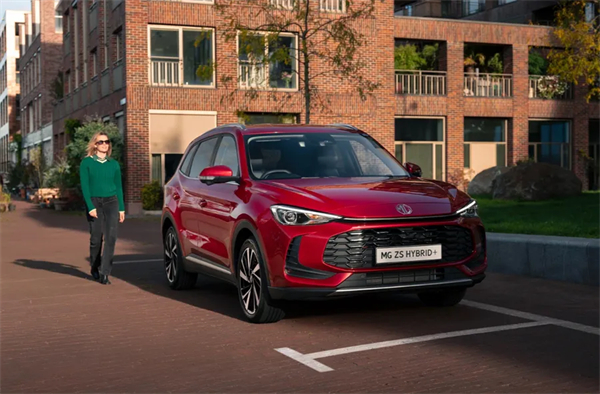 上汽集团：七连涨见真章 破局新自主强