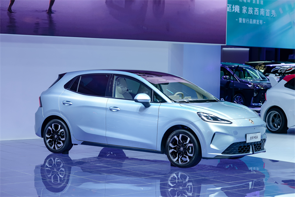 上汽亮相2025成都车展