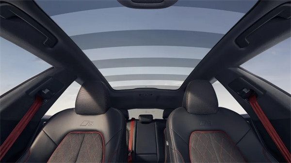 全新上汽奥迪A5L Sportback正式上市，限时臻享价25.99万元起