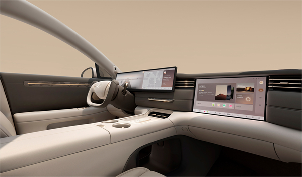 新一代智己LS6预售惊爆价20.99万起 首搭划时代“恒星”超级增程,撼动大五座SUV市场格局