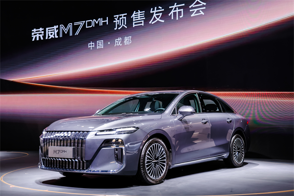 上汽亮相2025成都车展