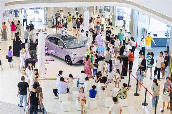 销量“七连涨”,产品技术密集落地!上汽集团“三箭齐发”