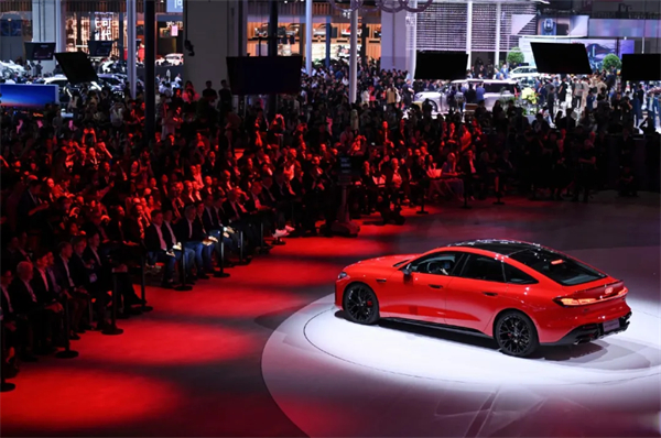 上汽集团要不要这么有“杀气”