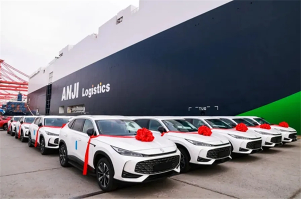 1-7月单月销量七连涨，看上汽集团的转型与突围