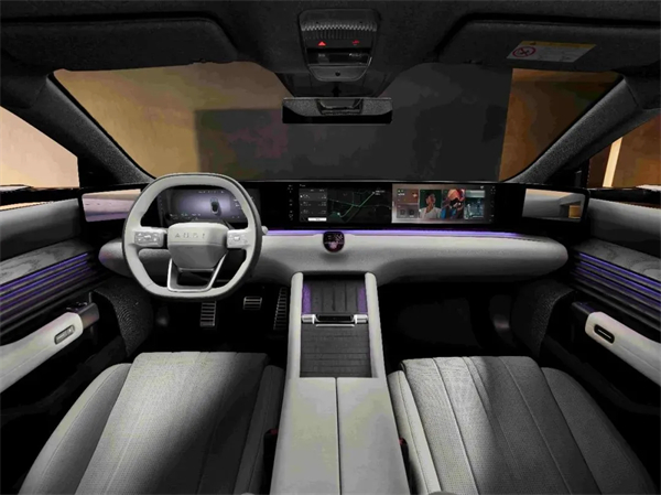 奥迪 E5 Sportback 即将在近期正式上市并开启交付