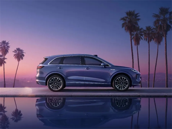 上汽集团：七连涨见真章 破局新自主强