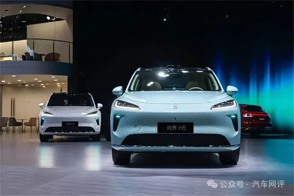 终端零售保持国内行业第一,上汽集团改革转型助力跑出加速度