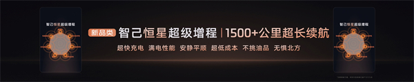 新一代智己LS6预售惊爆价20.99万起 首搭划时代“恒星”超级增程,撼动大五座SUV市场格局