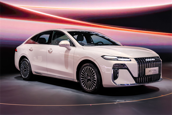 上汽亮相2025成都车展