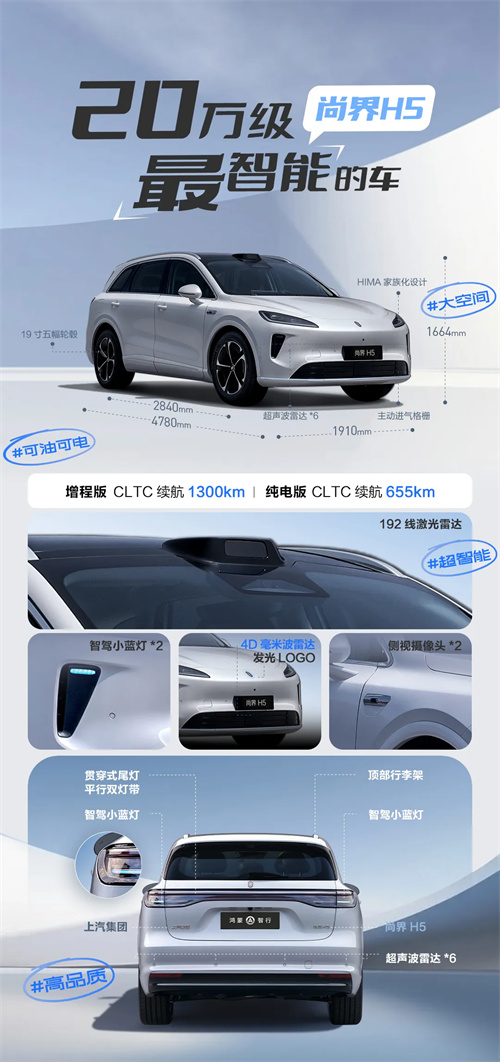 尚界,生于黄金时代