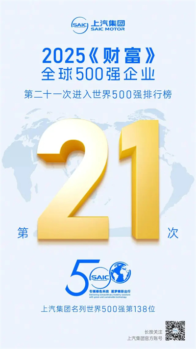 改革见成效，上汽集团强势保持国产零售第一