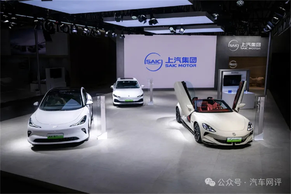 终端零售保持国内行业第一,上汽集团改革转型助力跑出加速度