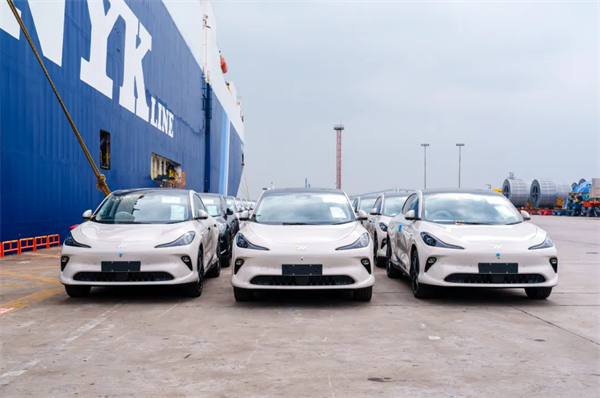 验证加速度 上汽集团破解出海价值升维密码