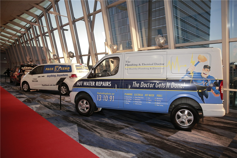 上汽大通国际化进程高歌猛进