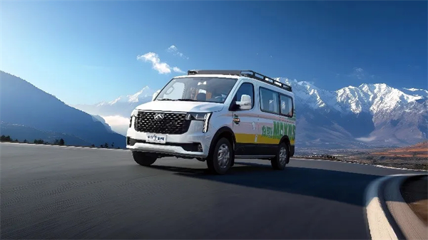 全场景旅居时代来临！新途远界生活家领衔上汽大通三款房车焕新发布