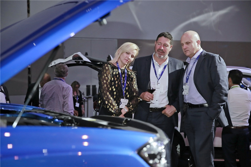 上汽大通国际化进程高歌猛进