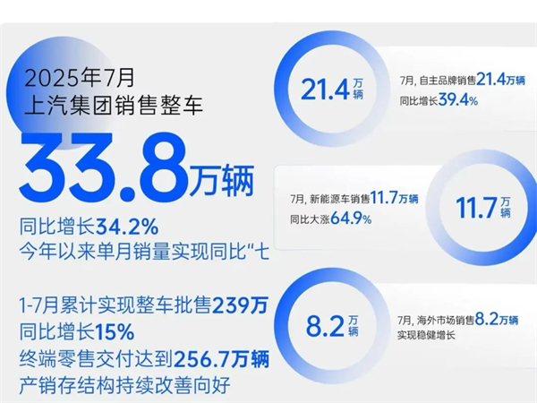 现在和未来，上汽两个都要