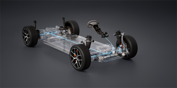 智己汽车发布线控数字底盘技术，今年下半年率先量产上车线控底盘 开启“具身智能”新时代