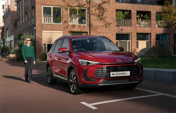 上汽七连涨背后,一场关于中国汽车变革的深度叙事