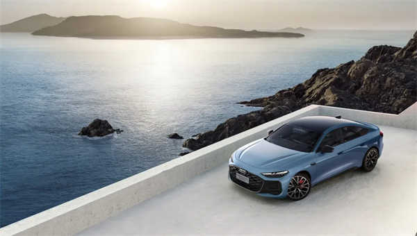 全新上汽奥迪A5L Sportback正式上市，限时臻享价25.99万元起