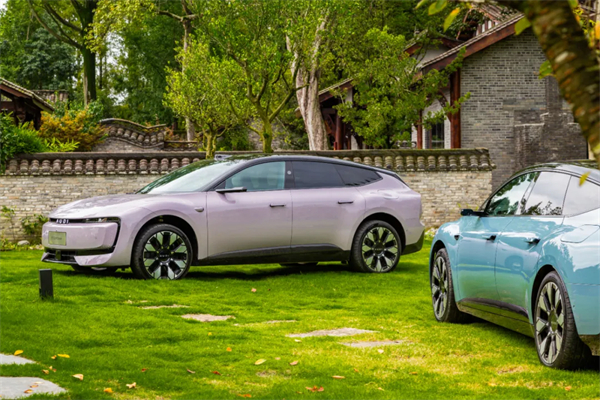 奥迪E5 Sportback里藏了多少东西