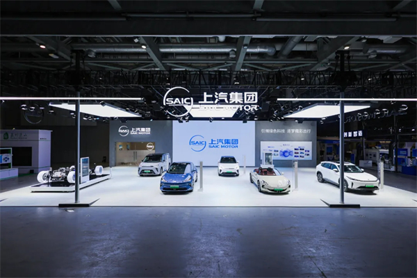 上汽集团要不要这么有“杀气”