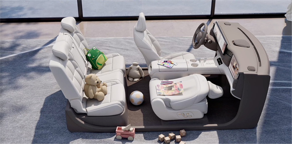 新一代智己LS6预售惊爆价20.99万起 首搭划时代“恒星”超级增程,撼动大五座SUV市场格局