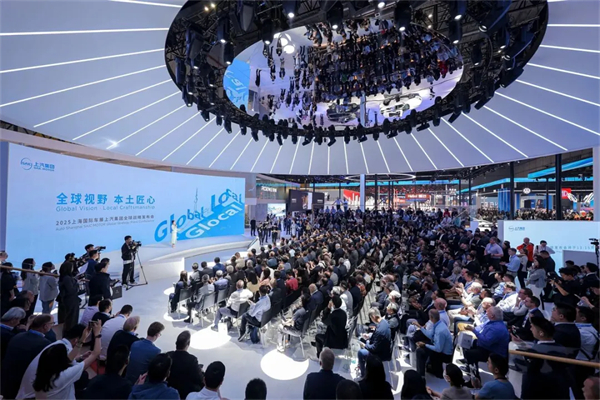 上汽“向新而行”,改革“落地显效”