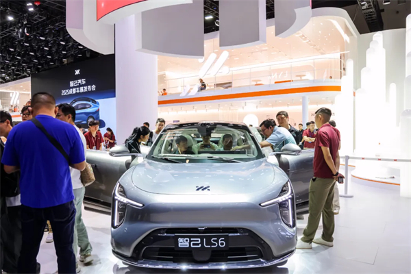 破局时刻，上汽捷报频传