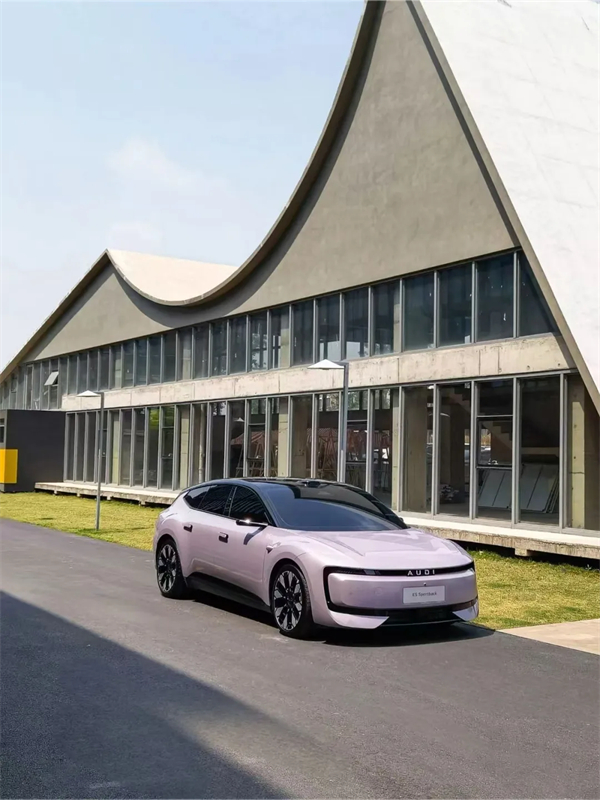 现在和未来，上汽两个都要