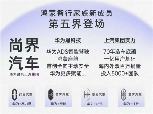 尚界,让高端智驾从此不再按价分配!