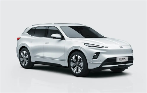 14.99万元起,为什么新别克E5是“油换电”首选?