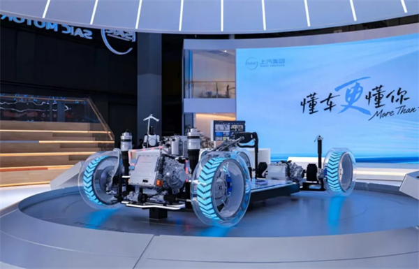 逆势六连涨，上汽集团上半年销量夺冠显锋芒