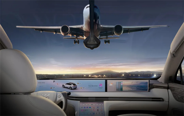 智己LS7焕新版上市,限时权益价32.99万元