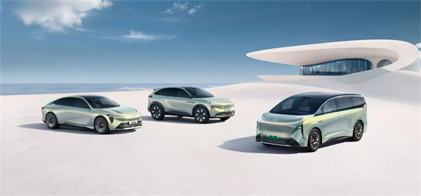 上汽集团金九放大招 数款新车锁定全年“好收成”