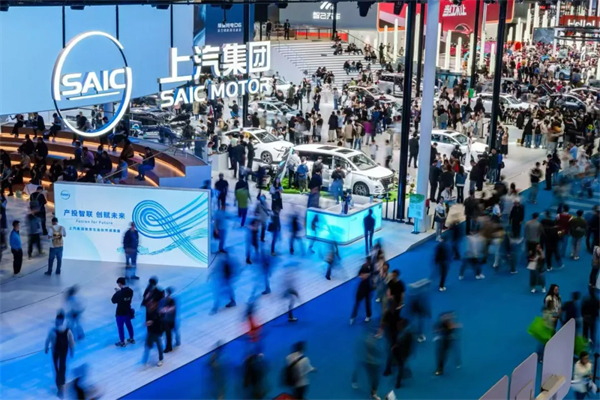 上汽集团，藏了多少惊喜？