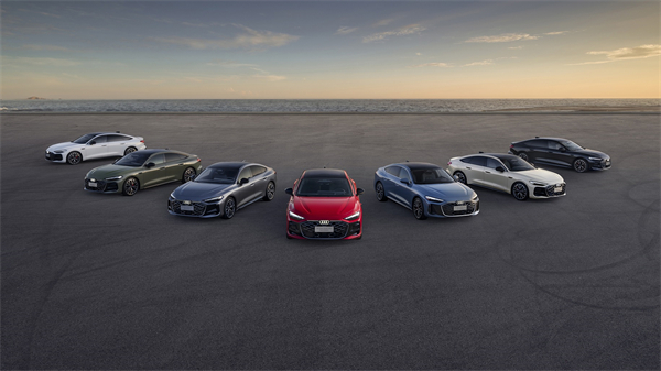 全新上汽奥迪A5L Sportback开启预售，限时臻享26万起