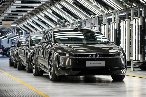 上汽集团，藏了多少惊喜？