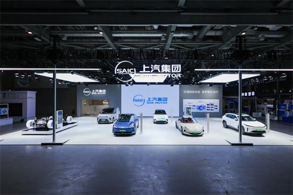 上汽集团跑赢行业大盘的，不仅仅是销量七连涨