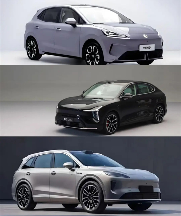 前7个月卖出240万辆,你给上汽打几分?