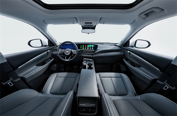 14.99万元起,为什么新别克E5是“油换电”首选?