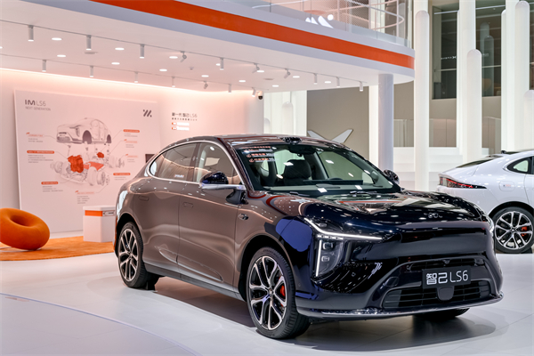 上汽亮相2025成都车展