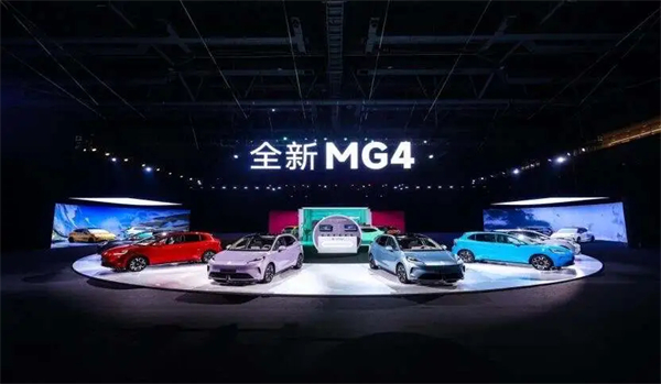 销量七连涨的背后:体系与战略重构,上汽锁定新一轮“产品爆发期”