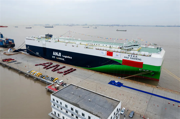 验证加速度 上汽集团破解出海价值升维密码