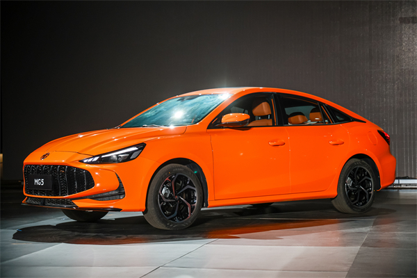 MG All in新能源,MG×OPPO智行车机互联系统将首搭于全新MG4