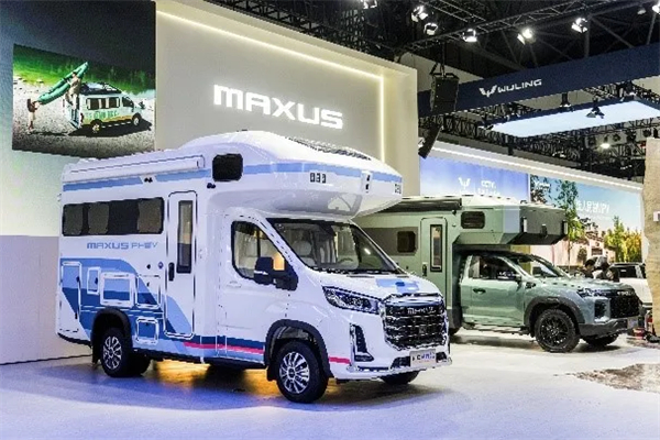 全场景旅居时代来临！新途远界生活家领衔上汽大通三款房车焕新发布