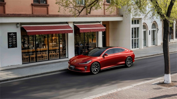 上汽集团：七连涨见真章 破局新自主强